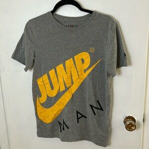 Nike Air Jordan youth shirt
